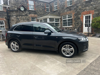 Audi Q5 DIESEL ESTATE in Antrim