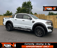 Ford Ranger DIESEL in Derry / Londonderry