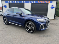 Audi Q5 DIESEL ESTATE in Derry / Londonderry