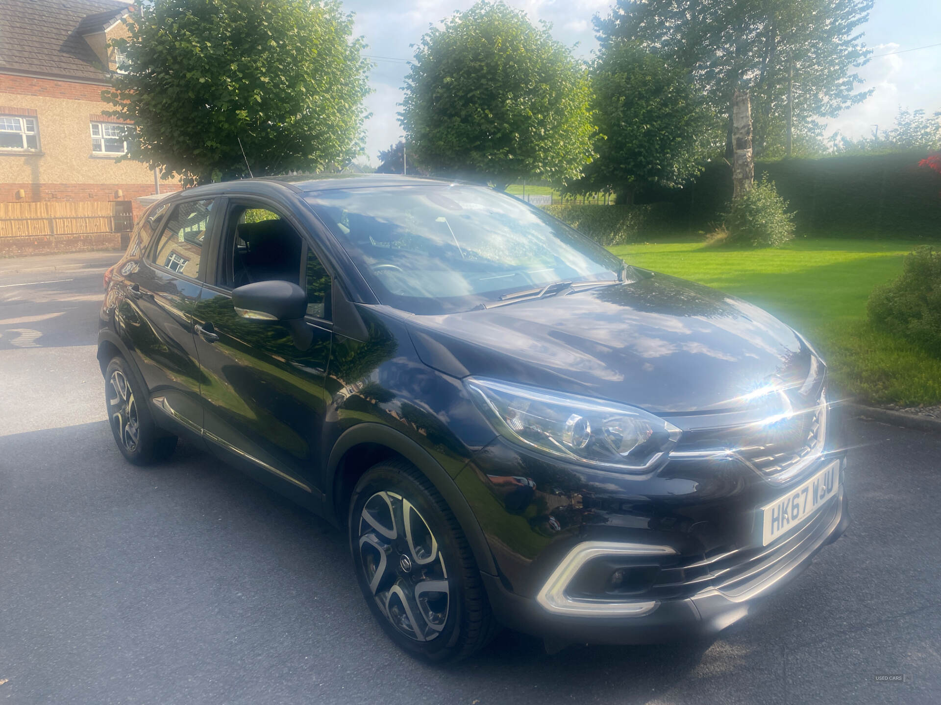 Renault Captur DIESEL HATCHBACK in Tyrone