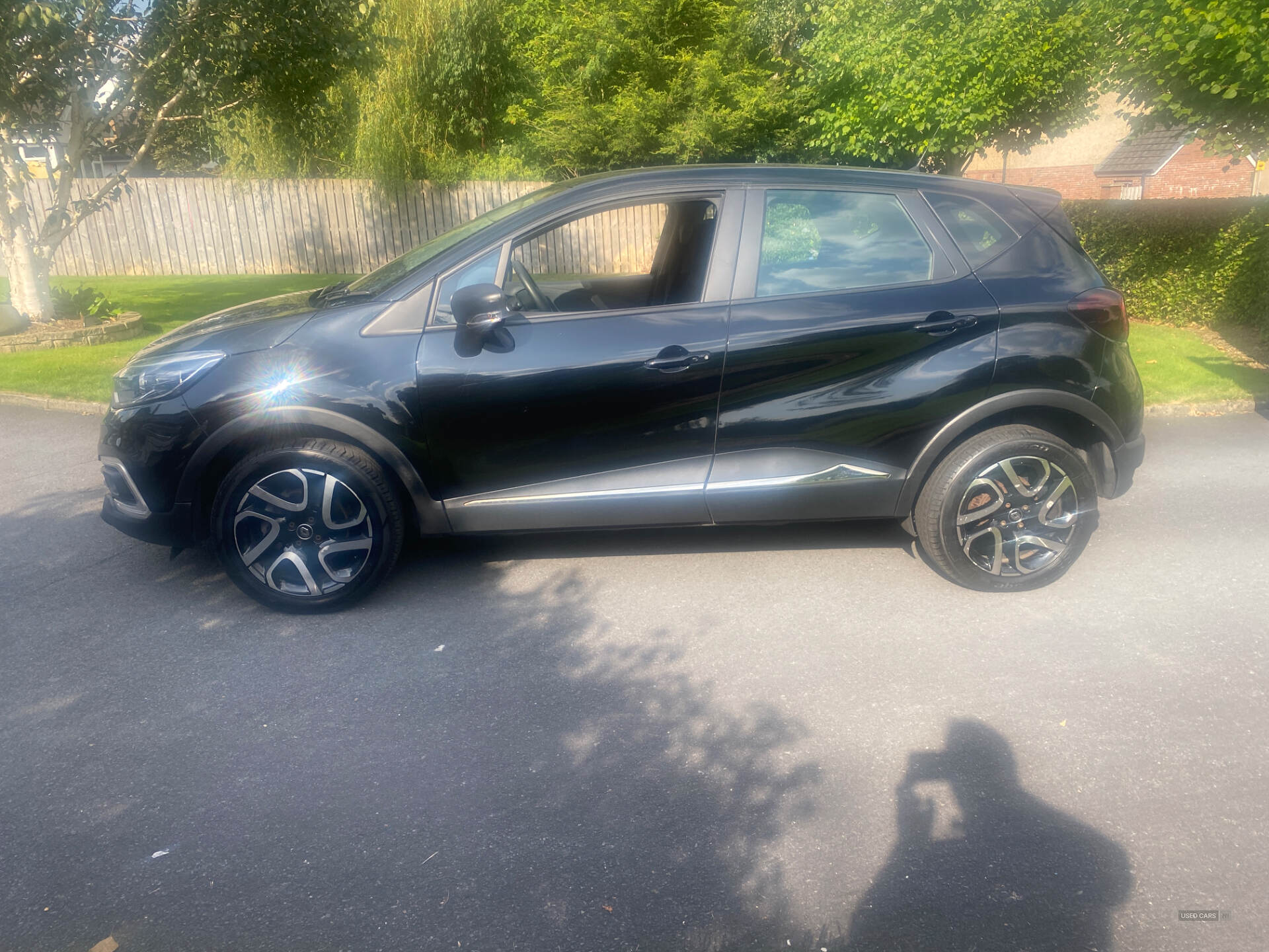 Renault Captur DIESEL HATCHBACK in Tyrone