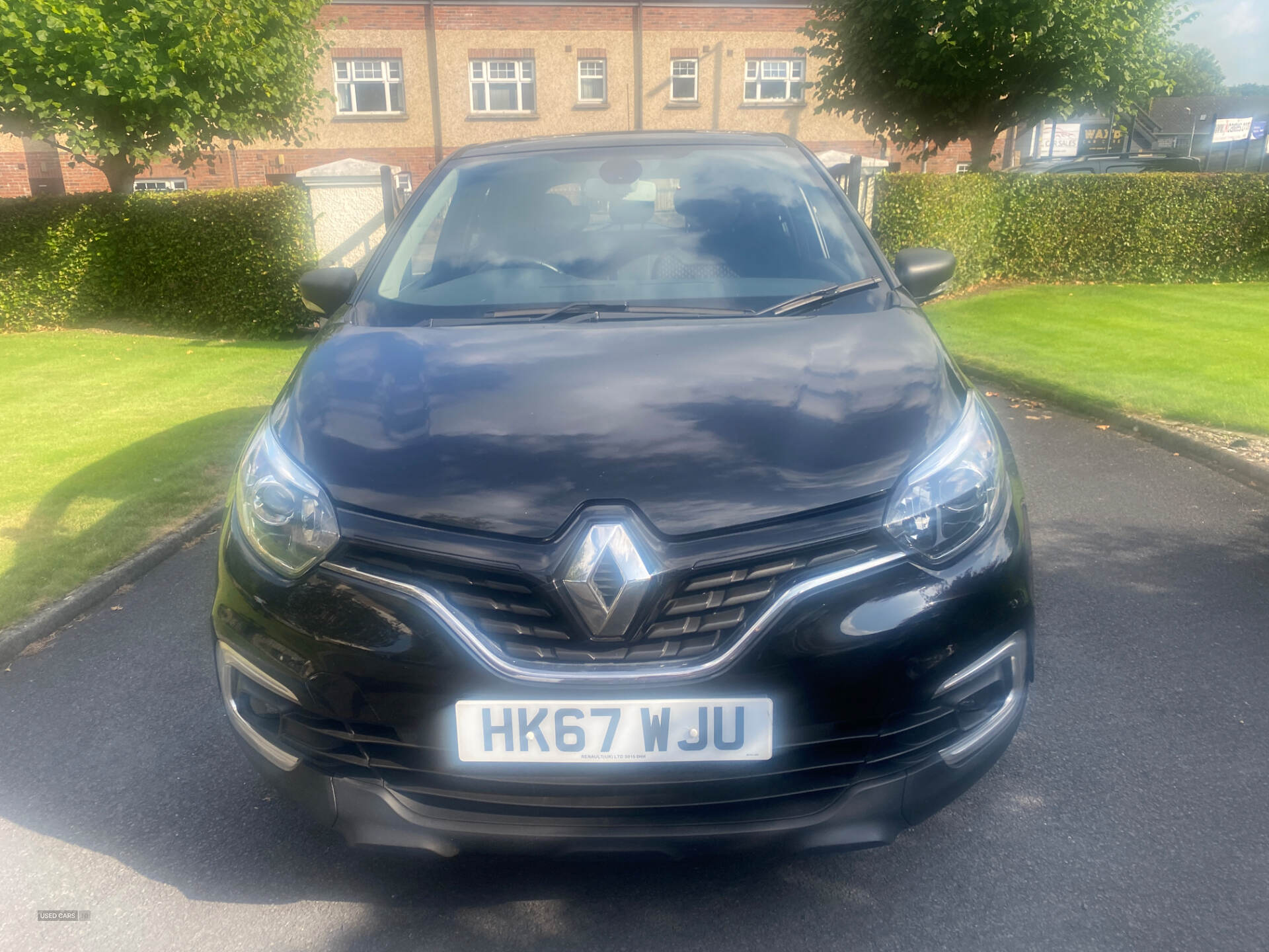 Renault Captur DIESEL HATCHBACK in Tyrone