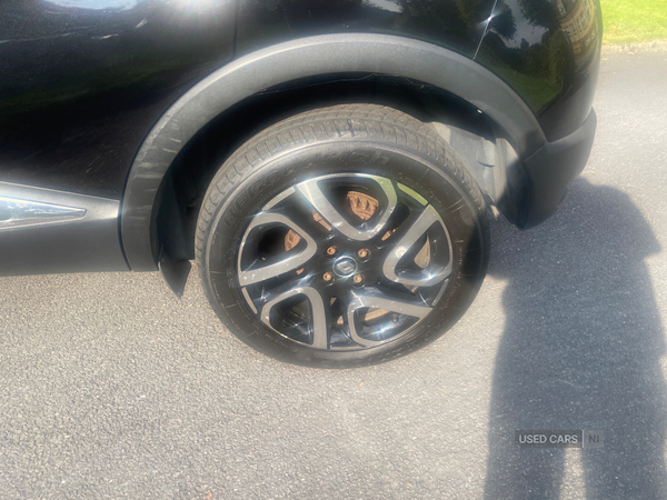 Renault Captur DIESEL HATCHBACK in Tyrone