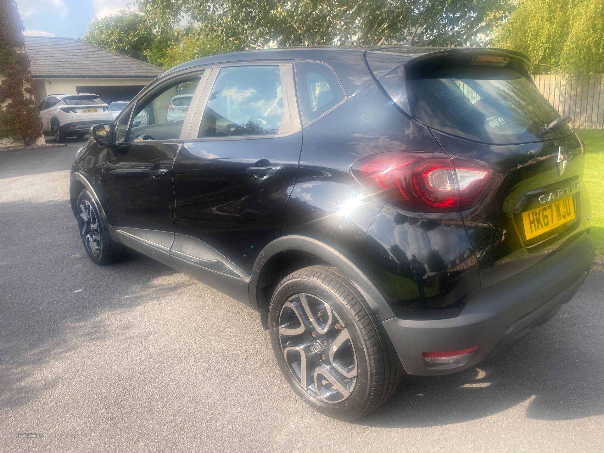 Renault Captur DIESEL HATCHBACK in Tyrone