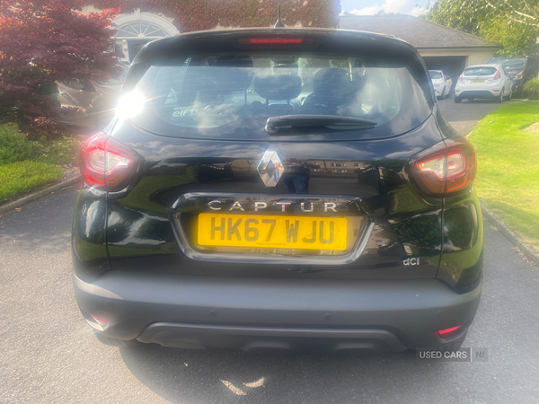 Renault Captur DIESEL HATCHBACK in Tyrone