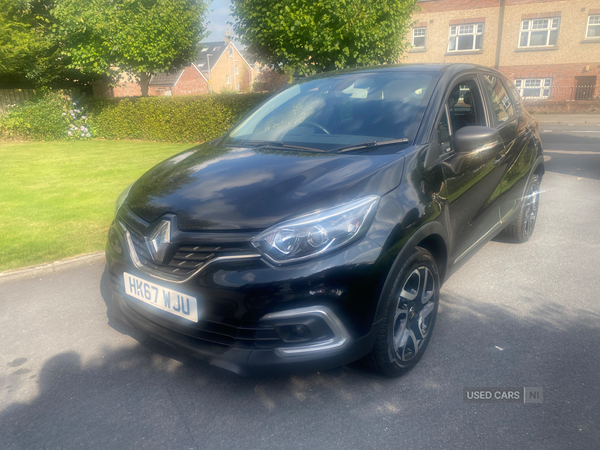 Renault Captur DIESEL HATCHBACK in Tyrone