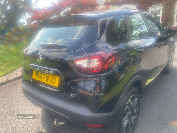 Renault Captur DIESEL HATCHBACK in Tyrone