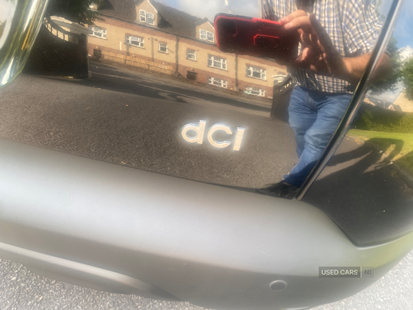 Renault Captur DIESEL HATCHBACK in Tyrone
