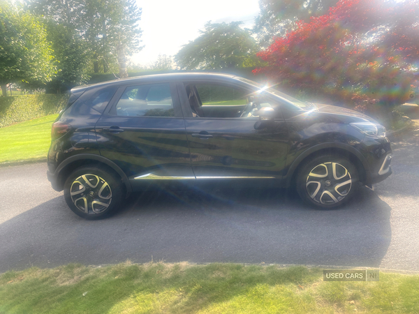 Renault Captur DIESEL HATCHBACK in Tyrone
