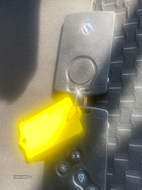 Renault Captur DIESEL HATCHBACK in Tyrone