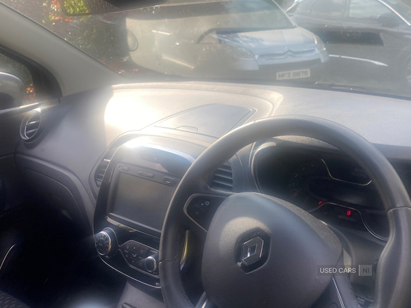 Renault Captur DIESEL HATCHBACK in Tyrone