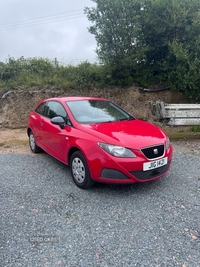 Seat Ibiza 1.2 E 3dr in Derry / Londonderry
