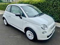 Fiat 500 1.2 Pop 3dr [Start Stop] in Antrim