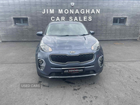 Kia Sportage ESTATE in Down