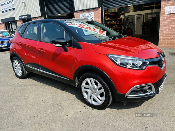 Renault Captur HATCHBACK in Antrim