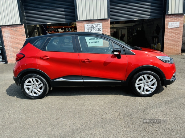 Renault Captur HATCHBACK in Antrim