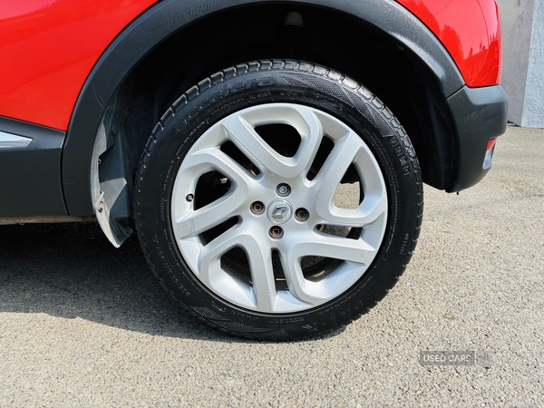 Renault Captur HATCHBACK in Antrim