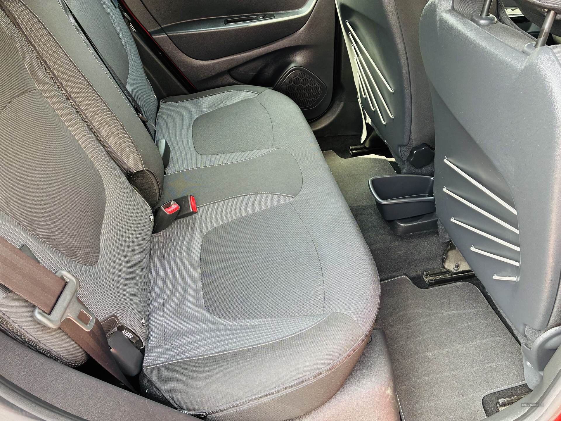 Renault Captur HATCHBACK in Antrim