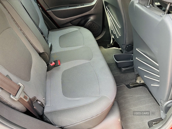 Renault Captur HATCHBACK in Antrim