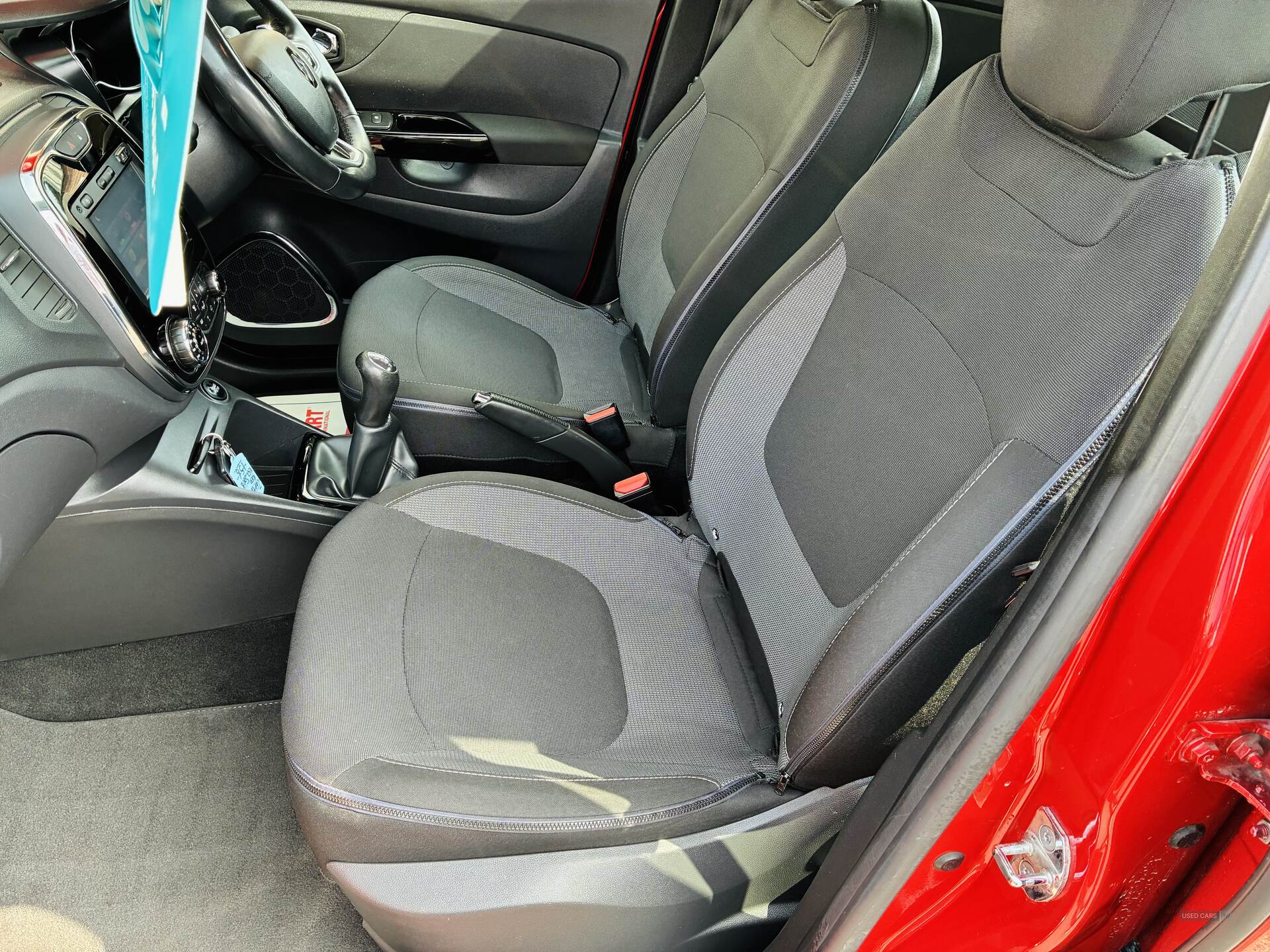 Renault Captur HATCHBACK in Antrim