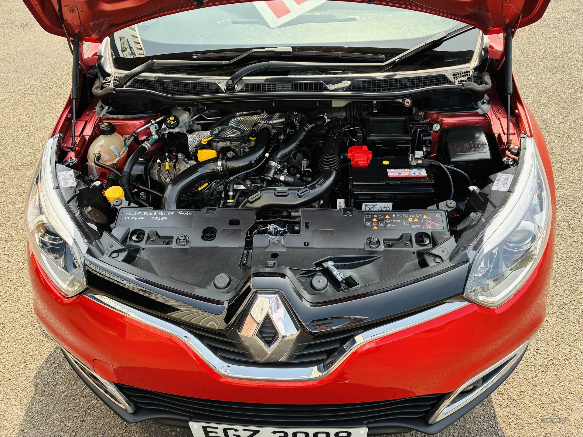 Renault Captur HATCHBACK in Antrim