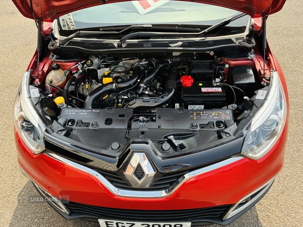 Renault Captur HATCHBACK in Antrim