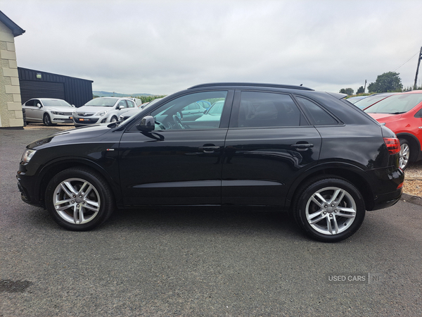 Audi Q3 DIESEL ESTATE in Tyrone