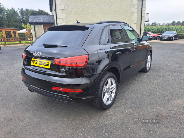Audi Q3 DIESEL ESTATE in Tyrone