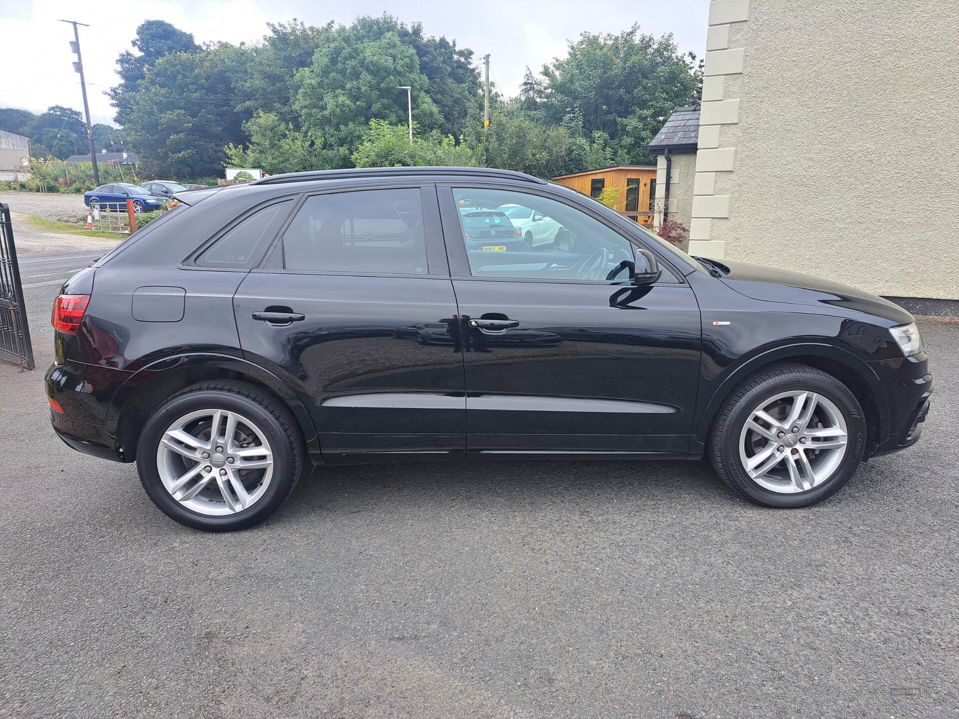 Audi Q3 DIESEL ESTATE in Tyrone