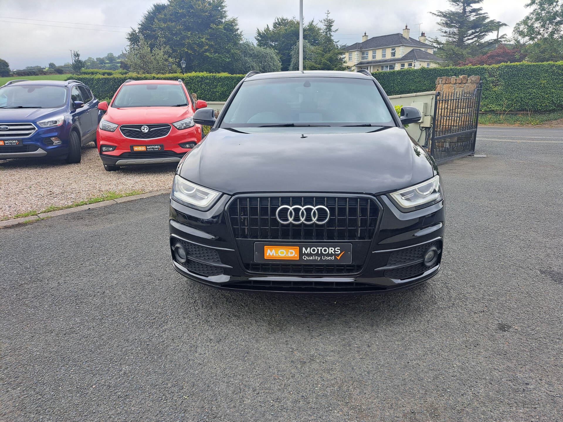 Audi Q3 DIESEL ESTATE in Tyrone