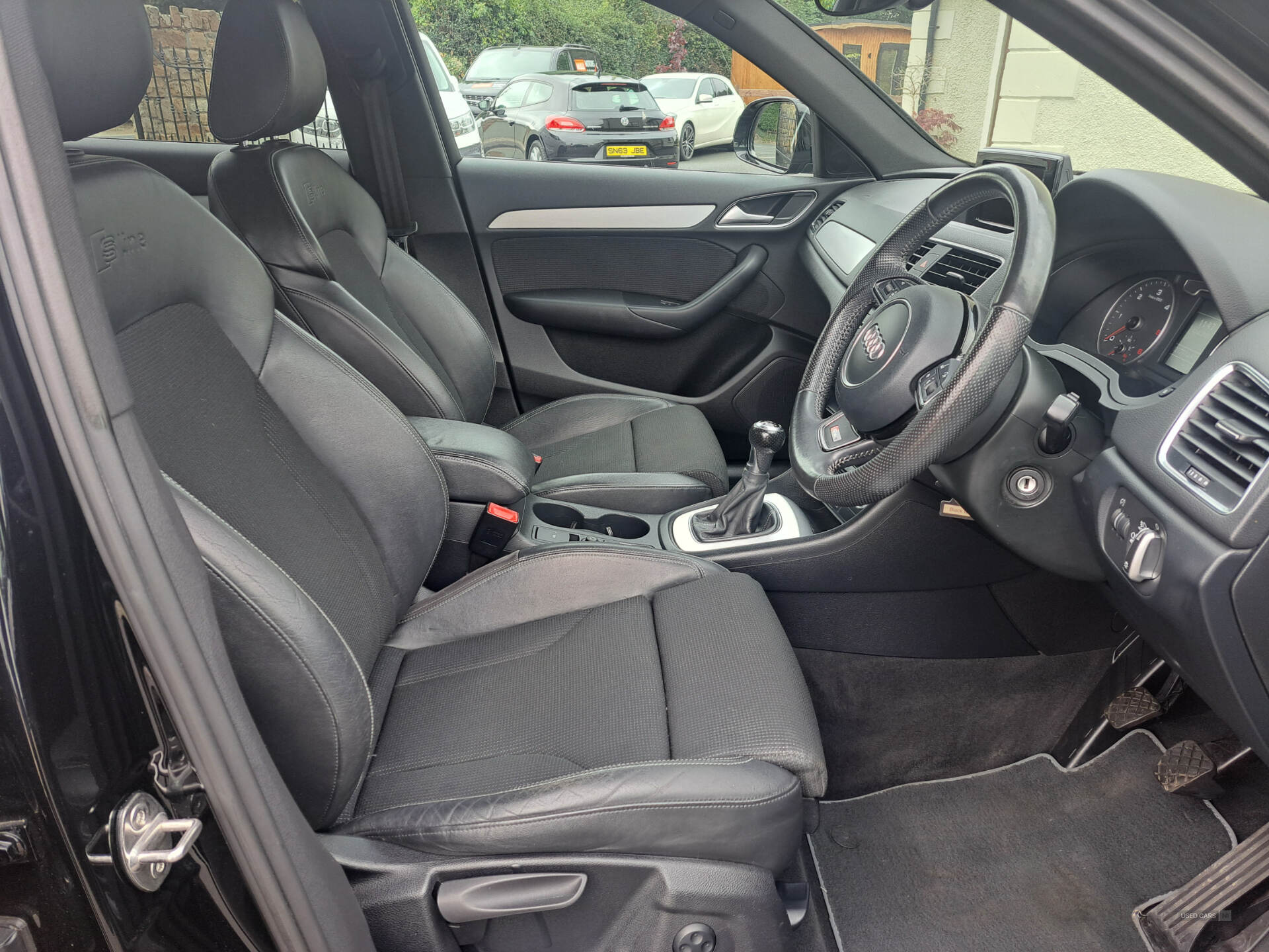Audi Q3 DIESEL ESTATE in Tyrone