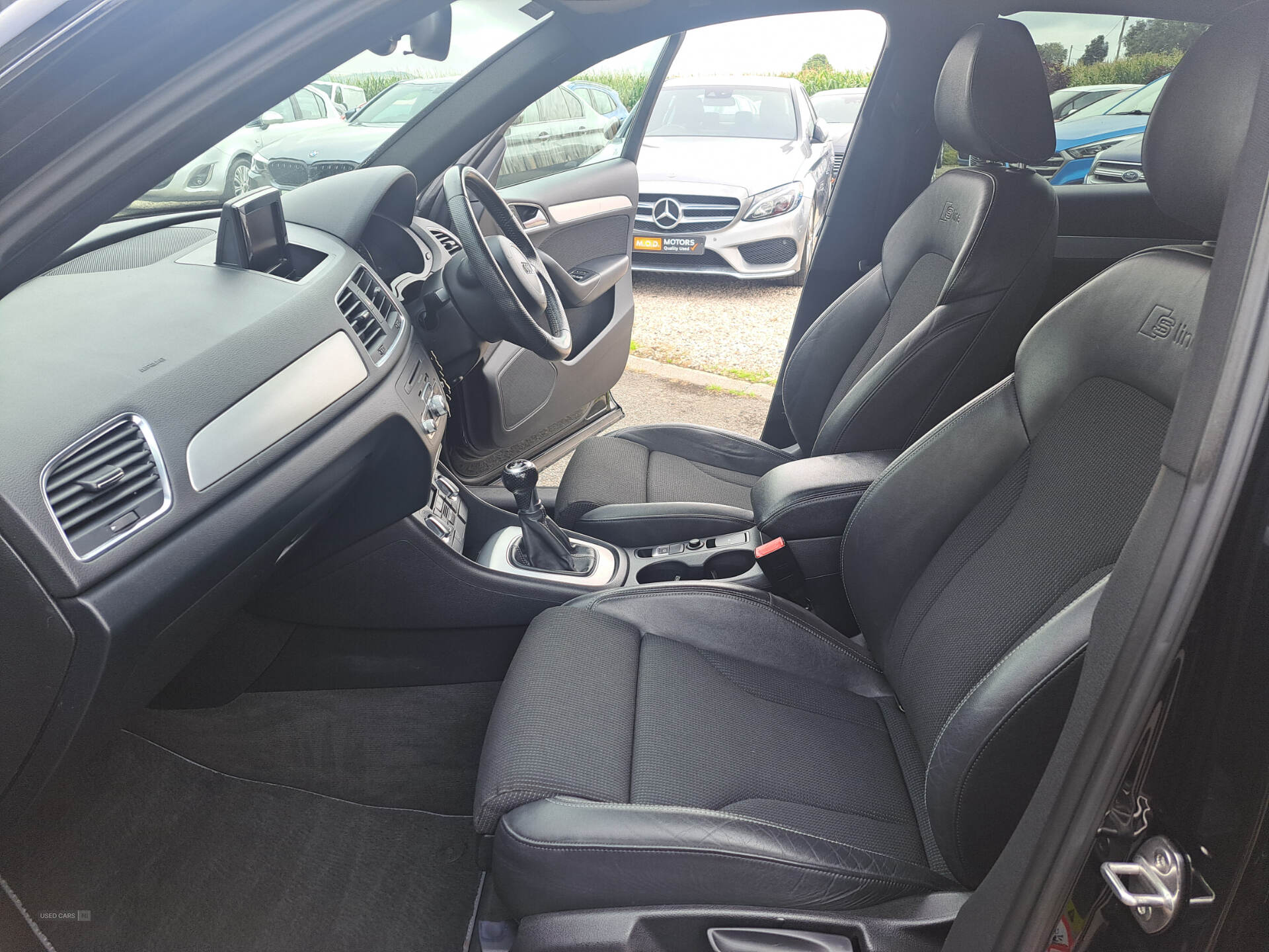 Audi Q3 DIESEL ESTATE in Tyrone