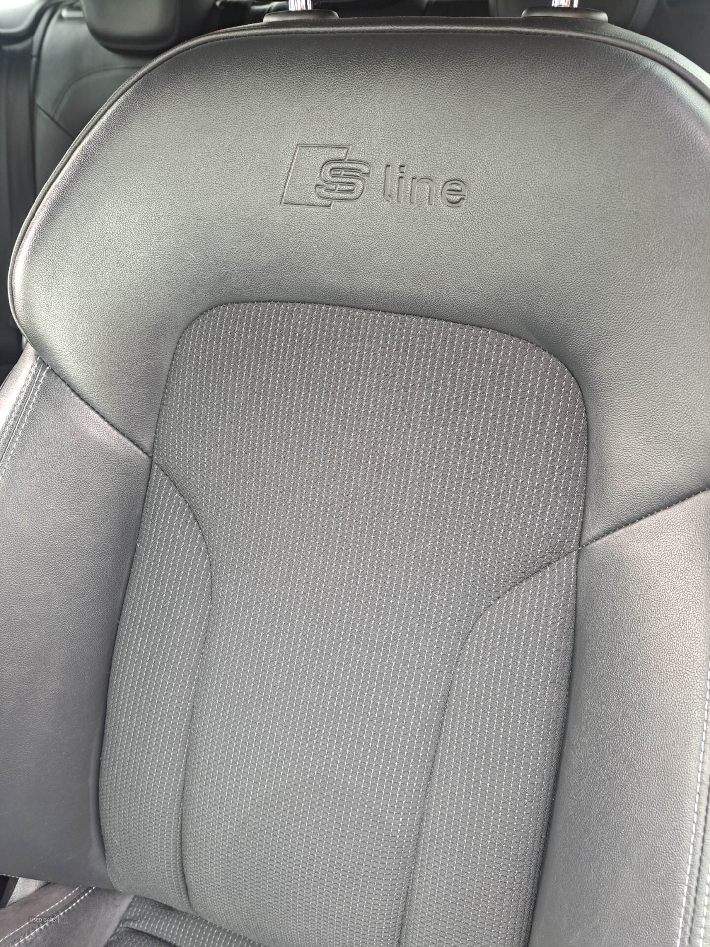 Audi Q3 DIESEL ESTATE in Tyrone