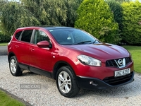 Nissan Qashqai+2 1.5 dCi [110] Acenta 5dr in Antrim