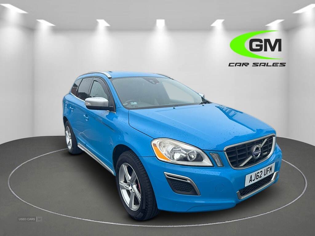 Volvo XC60 DIESEL ESTATE in Armagh