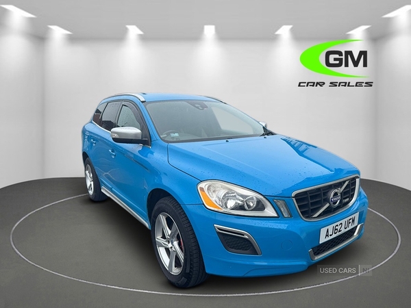 Volvo XC60 DIESEL ESTATE in Armagh