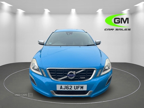 Volvo XC60 DIESEL ESTATE in Armagh