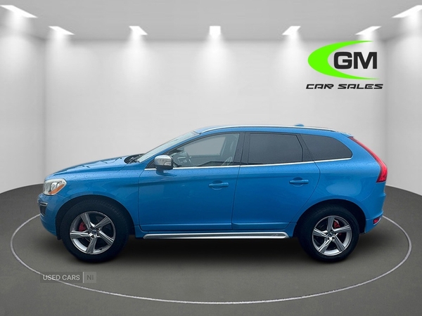 Volvo XC60 DIESEL ESTATE in Armagh