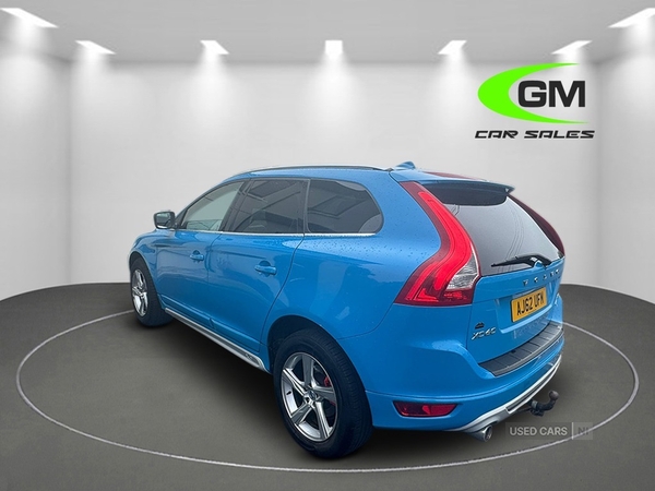 Volvo XC60 DIESEL ESTATE in Armagh