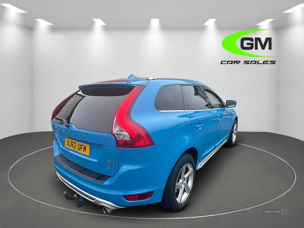 Volvo XC60 DIESEL ESTATE in Armagh