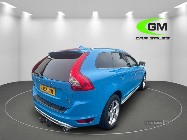 Volvo XC60 DIESEL ESTATE in Armagh