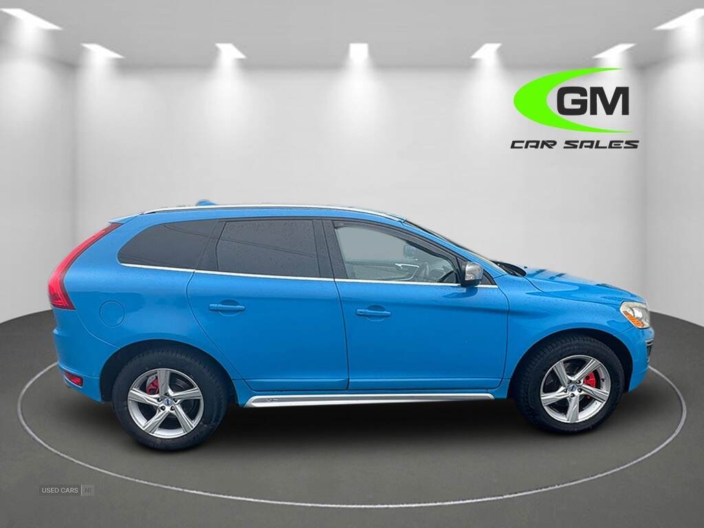 Volvo XC60 DIESEL ESTATE in Armagh