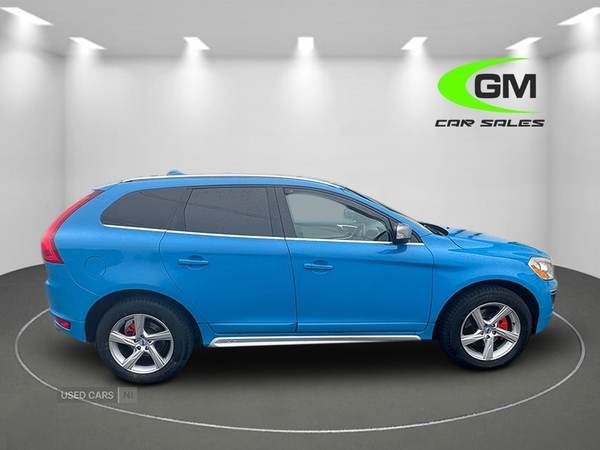 Volvo XC60 DIESEL ESTATE in Armagh