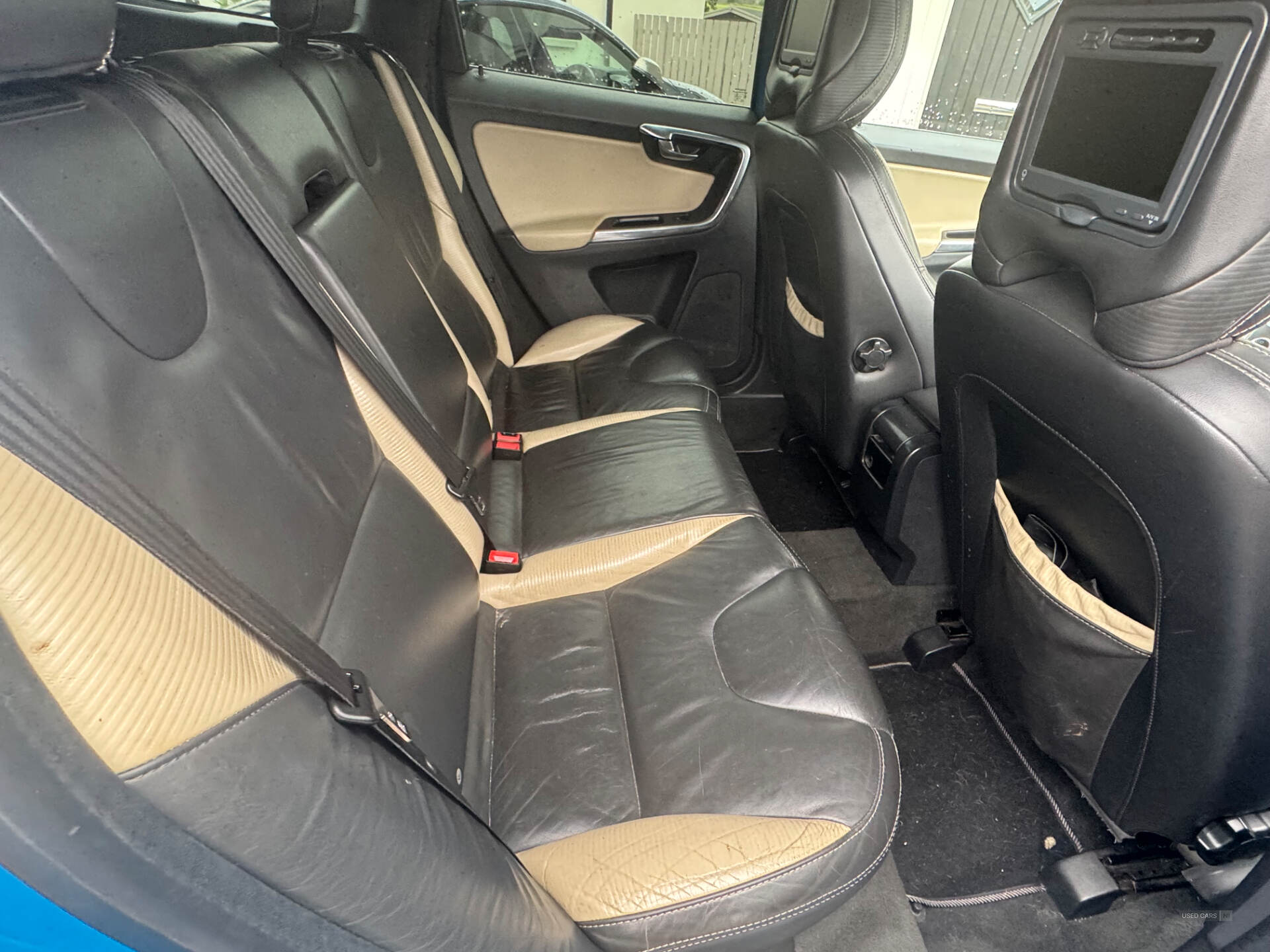 Volvo XC60 DIESEL ESTATE in Armagh