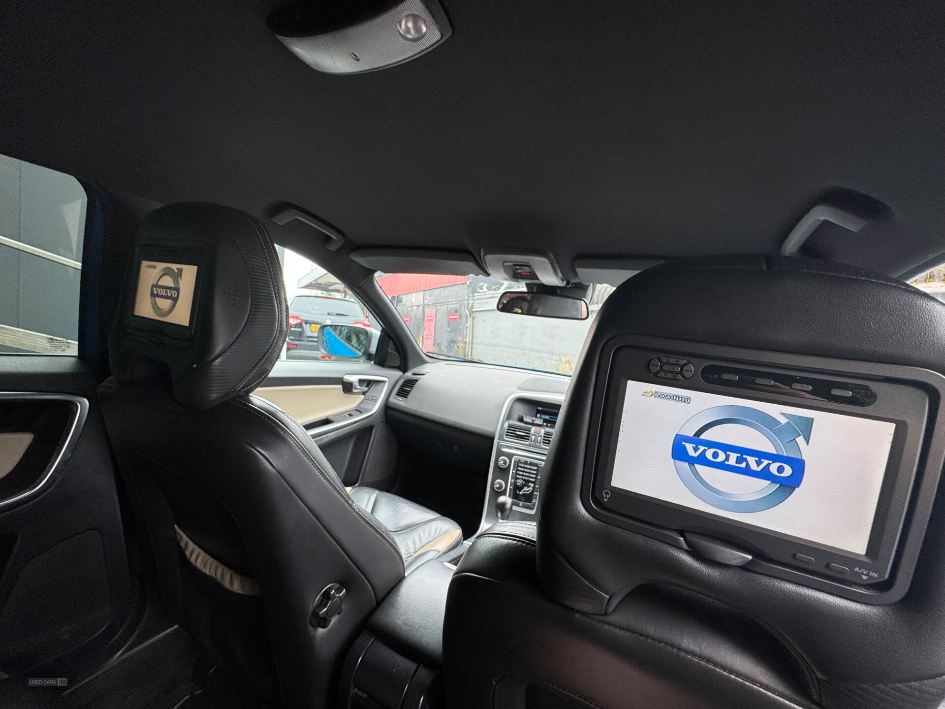 Volvo XC60 DIESEL ESTATE in Armagh
