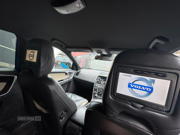Volvo XC60 DIESEL ESTATE in Armagh