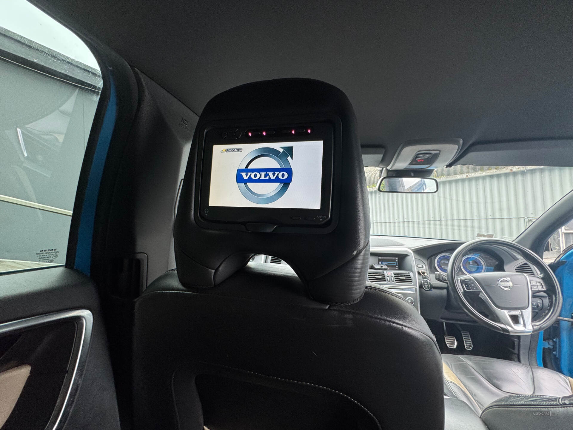 Volvo XC60 DIESEL ESTATE in Armagh