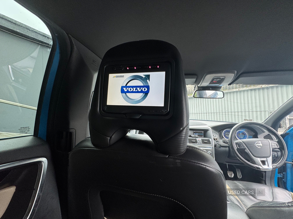 Volvo XC60 DIESEL ESTATE in Armagh