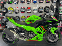 Kawasaki Ninja 2024 KAWASAKI NINJA 500 SE KRT 0% FINANCE* in Derry / Londonderry