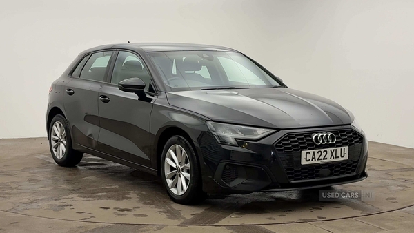 Audi A3 DIESEL SPORTBACK in Armagh